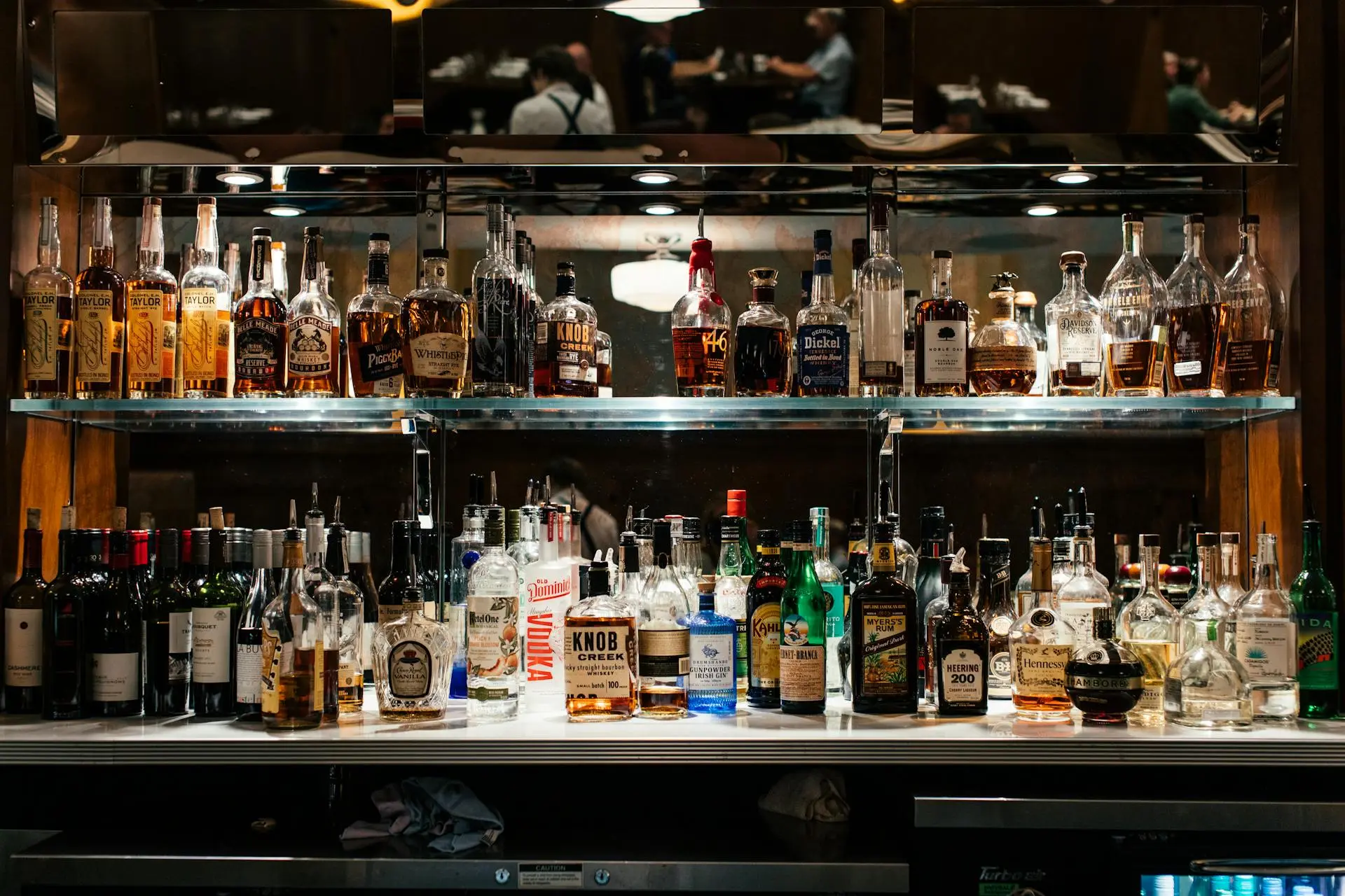 Liquor 23 Edmonton