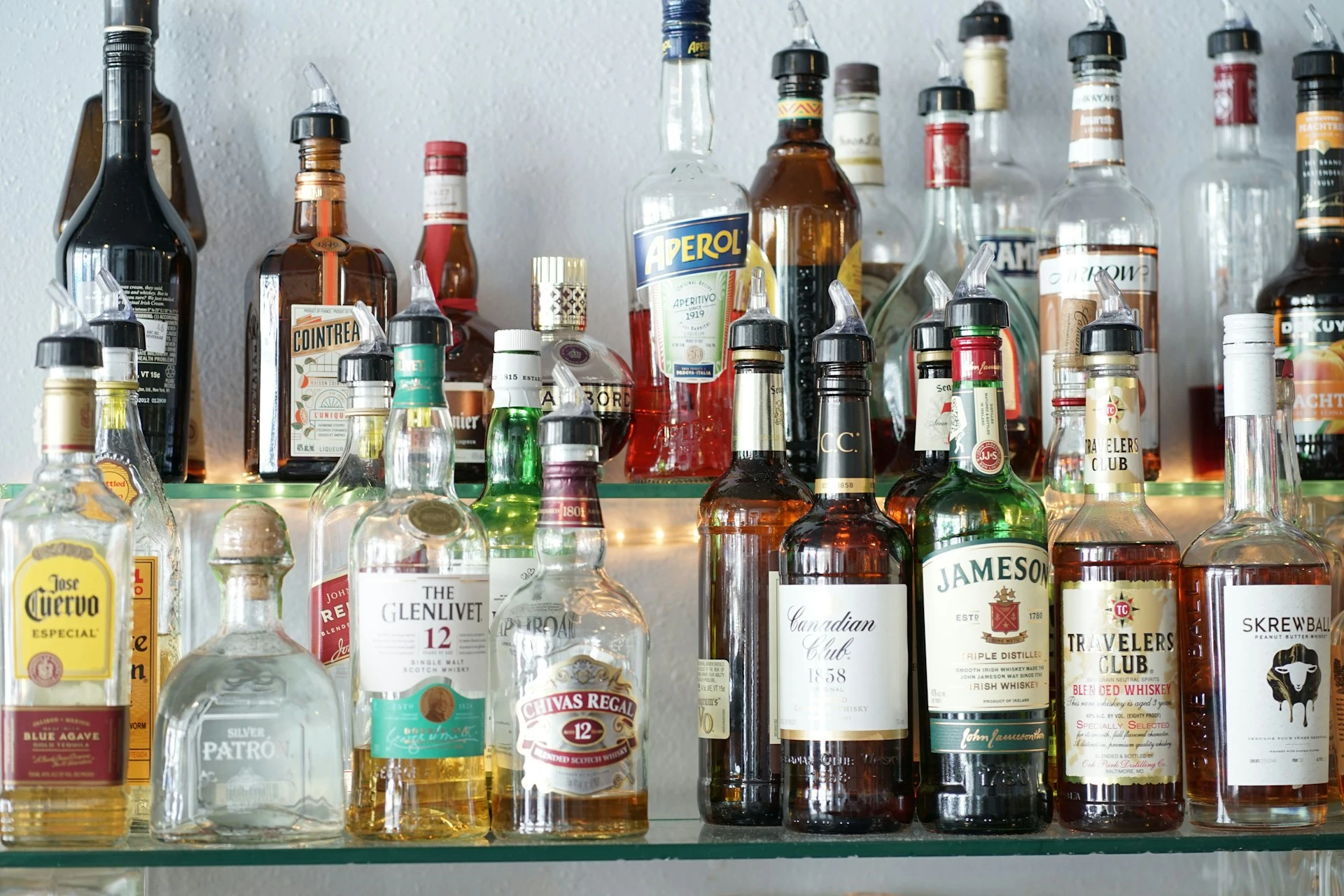 Premium Liquor Selection at Liquor 23 in Edmonton
